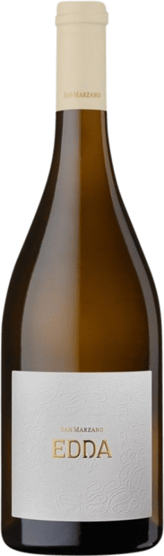 15,95 € | Weißwein San Marzano Edda Bianco I.G.T. Salento Italien Muskat, Chardonnay, Fiano 75 cl