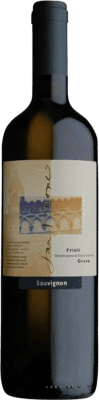 San Simone di Brisotto Prestige Sauvignon White Friuli-Venezia Giulia 75 cl