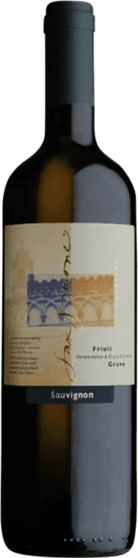 送料無料 | 白ワイン San Simone di Brisotto Prestige I.G.T. Friuli-Venezia Giulia フリウリ - ヴェネツィアジュリア イタリア Sauvignon White 75 cl