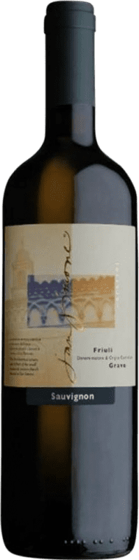 17,95 € 送料無料 | 白ワイン San Simone di Brisotto Prestige I.G.T. Friuli-Venezia Giulia