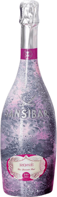 San Simone di Brisotto Only Sansibar Spumante Rosé брют Venezia 75 cl