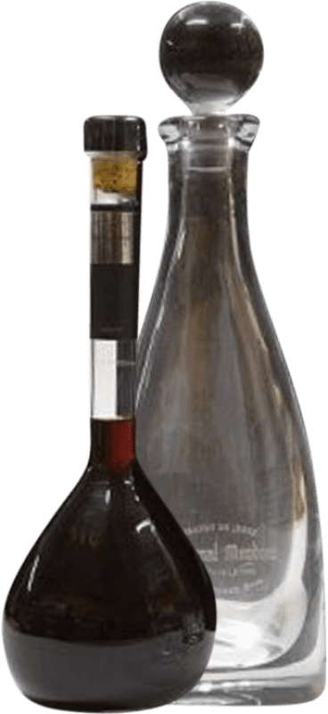 571,95 € Бесплатная доставка | Креплёное вино Sánchez Romate Cardenal Mendoza Non Plus Ultra Decanter D.O. Jerez-Xérès-Sherry бутылка Medium 50 cl