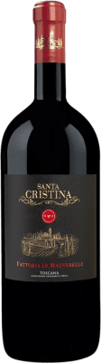 Santa Cristina Le Maestrelle Toscana Magnum-Flasche 1,5 L