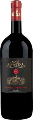 Santa Cristina Le Maestrelle Toscana Botella Magnum 1,5 L