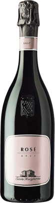 Santa Margherita Brut Prosecco Rosé 75 cl