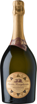 Santa Margherita Glera брют Prosecco di Valdobbiadene Superiore di Cartizze 75 cl