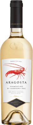 Santa Maria di Palma Aragosta Vermentino di Sardegna 75 cl