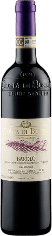 Spedizione Gratuita | Vino rosso Sartirano Costa di Bussia D.O.C.G. Barolo Piemonte Italia Nebbiolo 75 cl