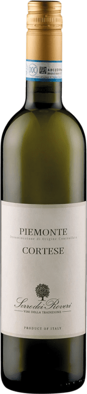 7,95 € | Белое вино Sartirano Serre dei Roveri D.O.C. Piedmont Пьемонте Италия Cortese — Кортезе 75 cl