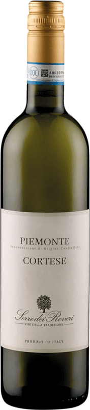 8,95 € | White wine Sartirano Serre dei Roveri D.O.C. Piedmont Piemonte Italy Cortese 75 cl