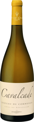 Jonquieres d'Oriola. Château de Corneilla Cavalcade Vermentino — 维蒙蒂诺 75 cl