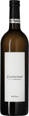 Sattlerhof Gamlitzer Morillon сухой Südsteiermark 75 cl