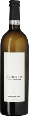 Free Shipping | White Wine Sattlerhof Gamlitzer Trocken — Dry D.A.C. Südsteiermark Estiria Austria Sauvignon 75 cl Sattlerhof Gamlitzer Sauvignon Trocken — Dry Südsteiermark 75 cl