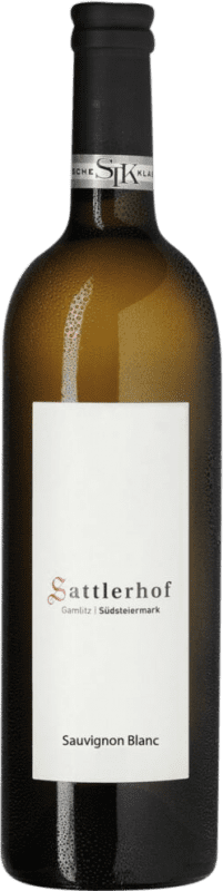 34,95 € Spedizione Gratuita | Vino bianco Sattlerhof Gamlitzer Secco D.A.C. Südsteiermark