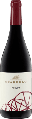 Scarbolo Campo del Viotto Merlot Friuli 75 cl