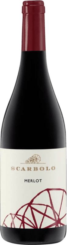 19,95 € 送料無料 | 赤ワイン Scarbolo Campo del Viotto D.O.C. Friuli