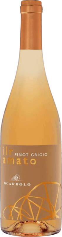 13,95 € 送料無料 | 白ワイン Scarbolo Il Ramato D.O.C. Friuli