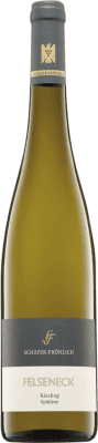 Schäfer-Fröhlich Bockenauer Felseneck Spätlese Riesling Nahe 75 cl