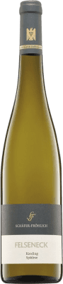Schäfer-Fröhlich Bockenauer Felseneck Riesling Nahe Spätlese — VT Vendimia Tardía 75 cl