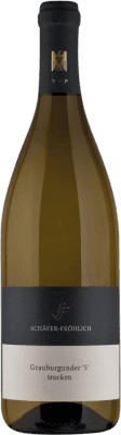 Schäfer-Fröhlich S Pinot Gris Sec Nahe 75 cl