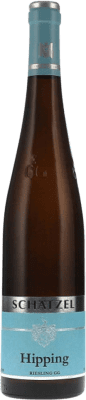 Kostenloser Versand | Weißwein Schätzel Hipping VDP Grosses Gewächs GG — Grand Cru Q.b.A. Rheinhessen Rheinhessen Deutschland Riesling 75 cl Schätzel Hipping Riesling Rheinhessen VDP Grosses Gewächs GG — Grand Cru 75 cl