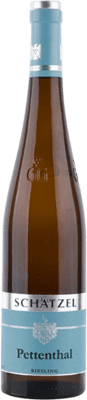 Schätzel Pettenthal Riesling Rheinhessen VDP Grosse Lage — Grand Cru, Auslese — VS Vendimia Seleccionada 75 cl