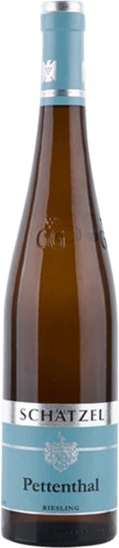 109,95 € | 白ワイン Schätzel Pettenthal Auslese V.D.P. Grosse Lage Rheinhessen ドイツ Riesling 75 cl