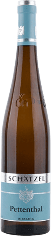 Spedizione Gratuita | Vino Bianco Schätzel Pettenthal VDP Grosse Lage — Grand Cru, Auslese — VS Vendemmia Selezionata Q.b.A. Rheinhessen Rheinhessen Germania Riesling 75 cl