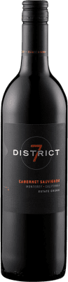 Scheid District 7 Cabernet Sauvignon California 75 cl