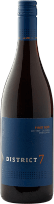 Scheid District 7 Pinot Black California 75 cl