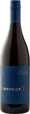 Scheid District 7 Pinot Preto California 75 cl