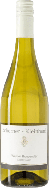 Spedizione Gratuita | Vino bianco Scherner Kleinhanß Lössterrassen Q.b.A. Rheinhessen Rheinhessen Germania Pinot Bianco 75 cl