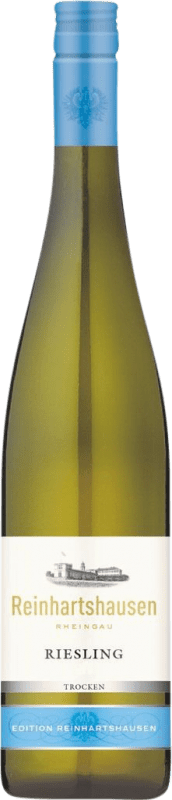 Spedizione Gratuita | Vino Bianco Schloss Reinhartshausen Trocken — Secco Edizione Limitata Q.b.A. Rheingau Rheingau Germania Riesling 75 cl