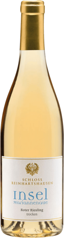 Envoi gratuit | Vin Blanc Schloss Reinhartshausen Roter Trocken — Sec Q.b.A. Rheingau Rheingau Allemagne Riesling 75 cl