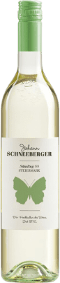 Schneeberger Sämling 88 Scheurebe — Шойребе Südsteiermark 75 cl