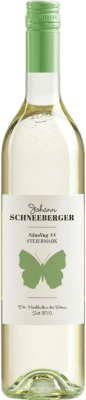 Schneeberger Sämling 88 Scheurebe Südsteiermark 75 cl