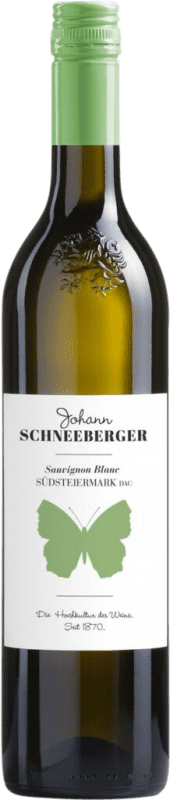 22,95 € Envio grátis | Vinho branco Schneeberger D.A.C. Südsteiermark