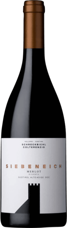 39,95 € Free Shipping | Red wine Schreckbichl Siebeneich Reserve D.O.C. Südtirol Alto Adige