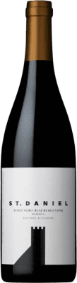 Schreckbichl Saint Daniel Pinot Noir — Spätburgunder Südtirol Alto Adige Reserve — Gereift 75 cl