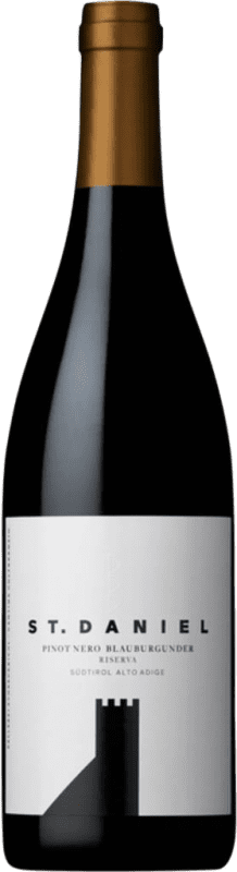 Spedizione Gratuita | Vino rosso Schreckbichl St Daniel Riserva D.O.C. Südtirol Alto Adige Tirol del Sur Italia Pinot Nero 75 cl
