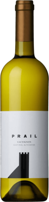 Spedizione Gratuita | Vino bianco Schreckbichl Prail D.O.C. Südtirol Alto Adige Tirol del Sur Italia Sauvignon Bianca 75 cl