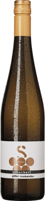 Schuckert Ried Steinberg Gelber Muskateller Muscat 干 Weinviertel 75 cl