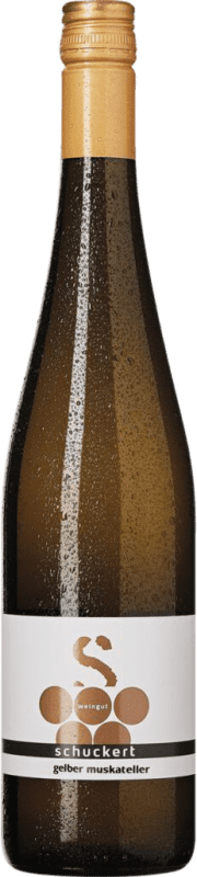 Spedizione Gratuita | Vino bianco Schuckert Ried Steinberg Gelber Muskateller Secco D.A.C. Weinviertel Austria Moscato 75 cl