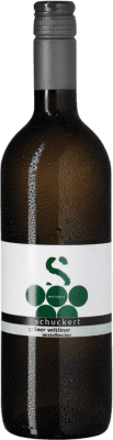 Schuckert Nestelbecher Grüner Veltliner сухой Weinviertel 75 cl