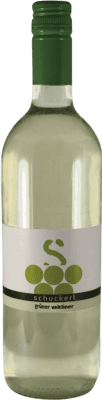 Schuckert Grüner Veltliner Dry Weinviertel 75 cl