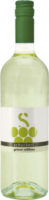 Schuckert Grüner Veltliner ドライ Weinviertel 75 cl