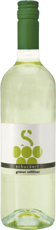 8,95 € | 白ワイン Schuckert Trocken — 辛口 D.A.C. Weinviertel オーストリア Grüner Veltliner 75 cl