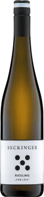 Seckinger Vom Löss Riesling Trocken — Seco Pfälz 75 cl