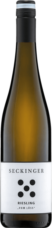 免费送货 | 白葡萄酒 Seckinger Vom Löss Trocken — 干型 Q.b.A. Pfälz 普法尔茨 德国 Riesling — 雷司令 75 cl