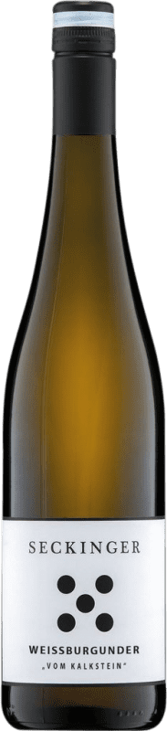 11,95 € | Белое вино Seckinger Q.b.A. Pfälz Пфальце Германия Pinot White 75 cl